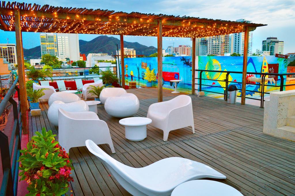 La Casa Del Farol Hotel Boutique By Xarm Hotels Santa Marta  Zewnętrze zdjęcie