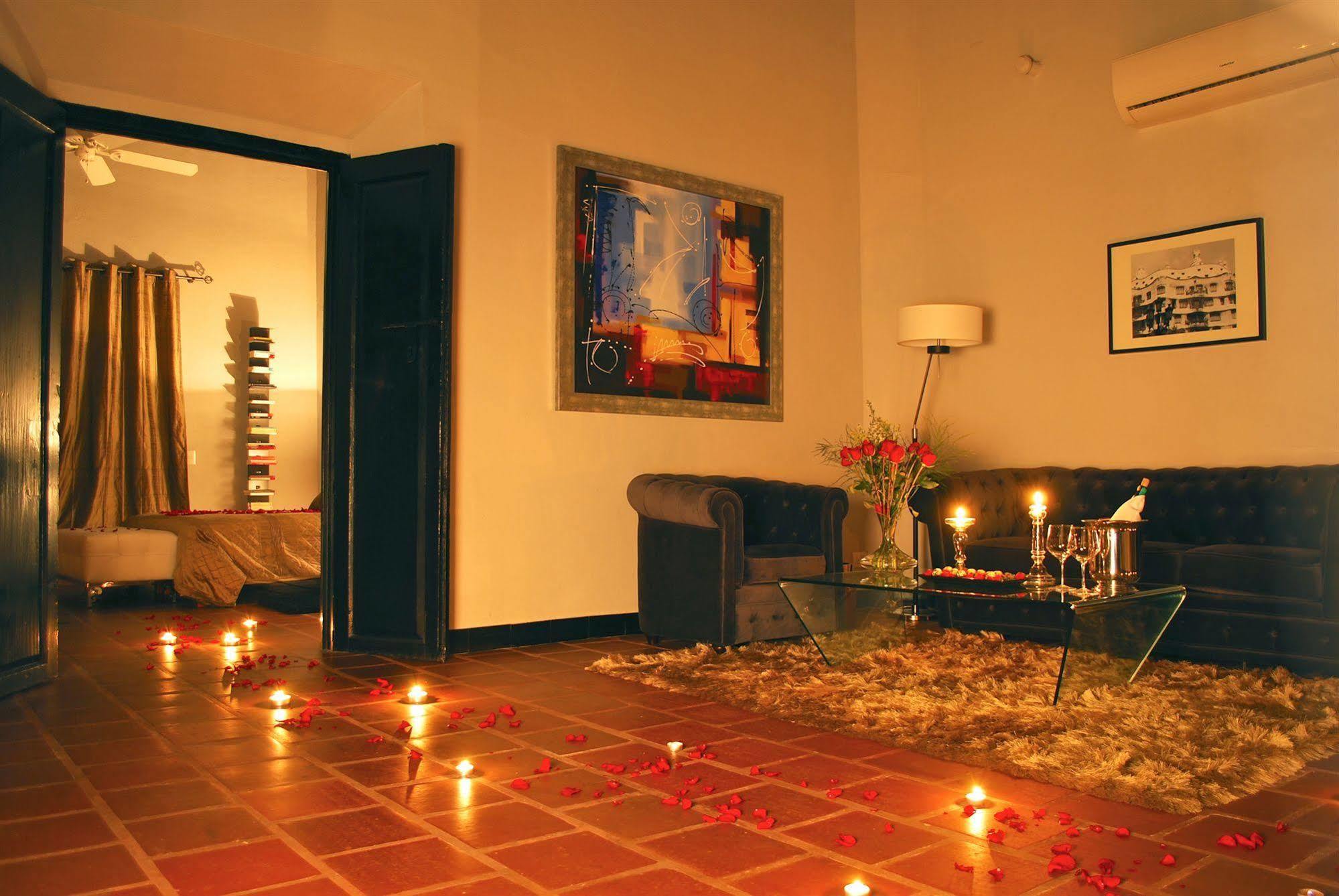 La Casa Del Farol Hotel Boutique By Xarm Hotels Santa Marta  Zewnętrze zdjęcie