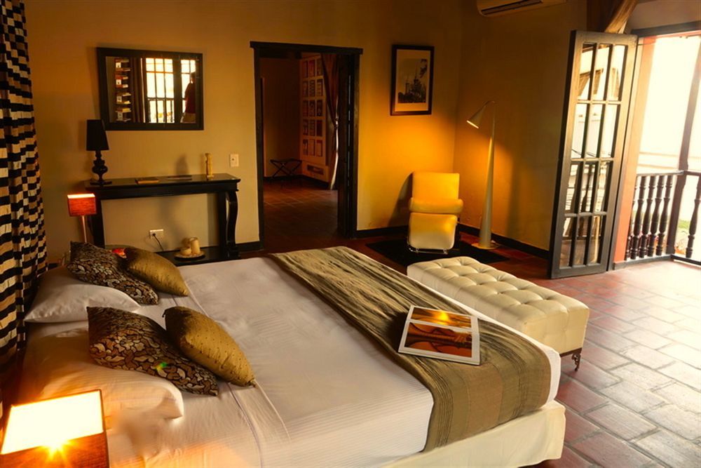 La Casa Del Farol Hotel Boutique By Xarm Hotels Santa Marta  Zewnętrze zdjęcie
